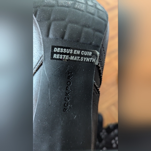 Women's Rockport Boots - Picture 3 of 8